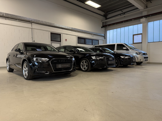 dealer showroom